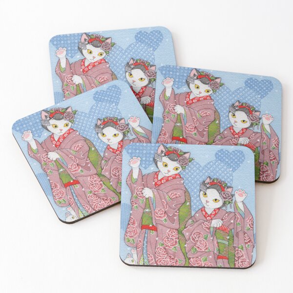 Artikelvorschau, Maiko Odori (Tanz der Maiko) entworfen und verkauft von BlissAndKittens.