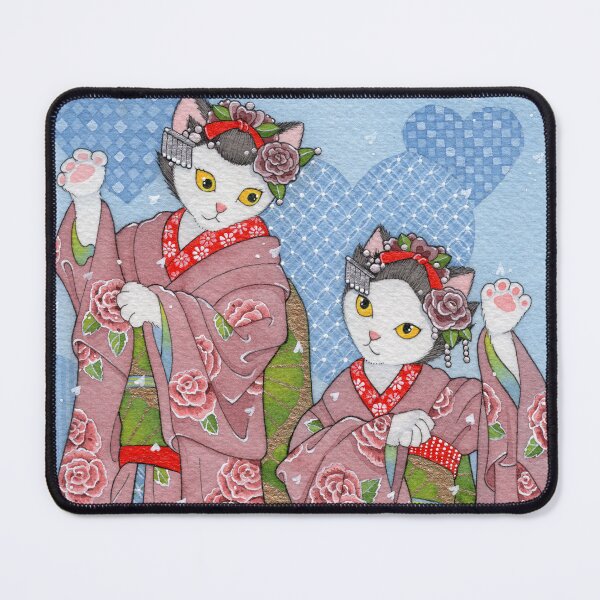 Item preview, Maiko Odori (Dance of the Maiko) designed and sold by BlissAndKittens.