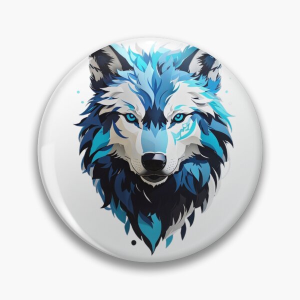 Item preview, Wanderer of the Wild: Lone Wolf designed and sold by irosh madushan.