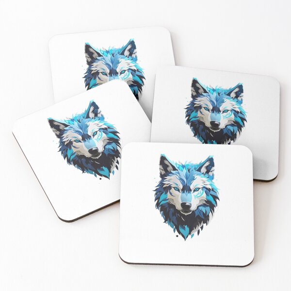 Item preview, Wanderer of the Wild: Lone Wolf designed and sold by irosh madushan.