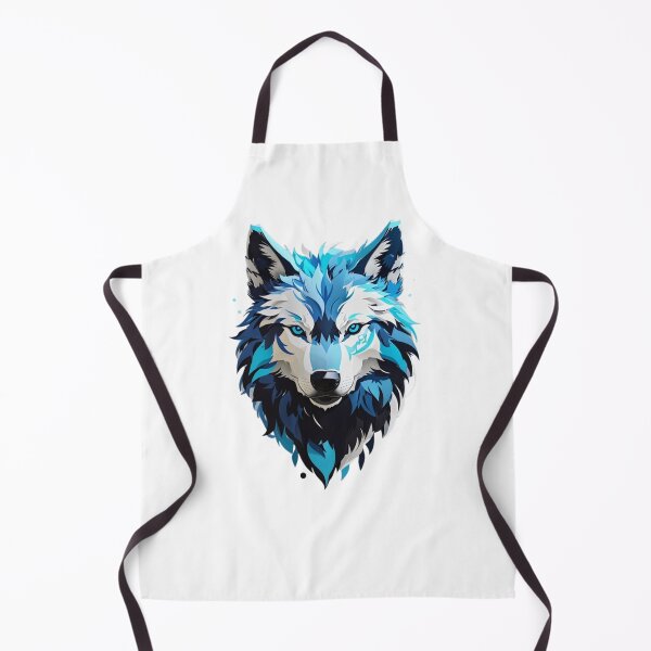 Item preview, Wanderer of the Wild: Lone Wolf designed and sold by irosh madushan.
