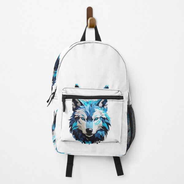 Item preview, Wanderer of the Wild: Lone Wolf designed and sold by irosh madushan.
