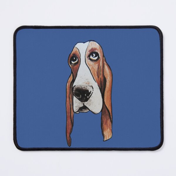 Item preview, Basset Hound designed and sold by Anders Hoberg.