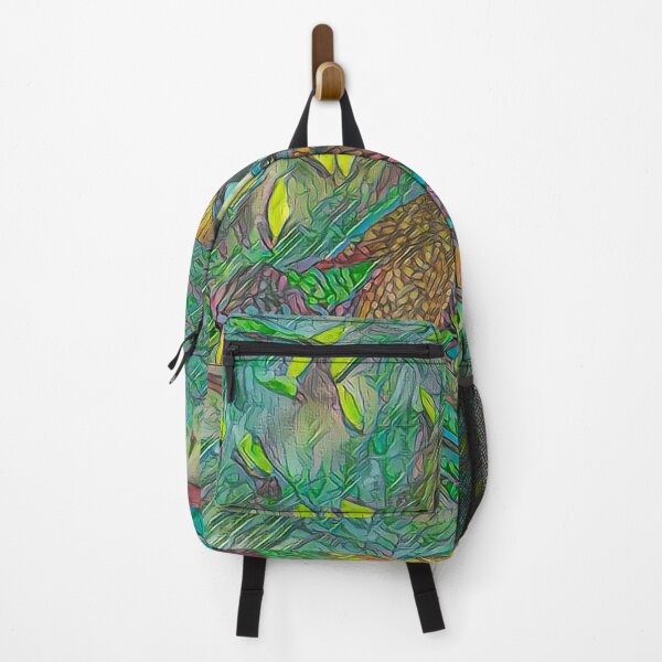 Item preview, Abstract Jungle Sloth v3 designed and sold by Douglas Walker.