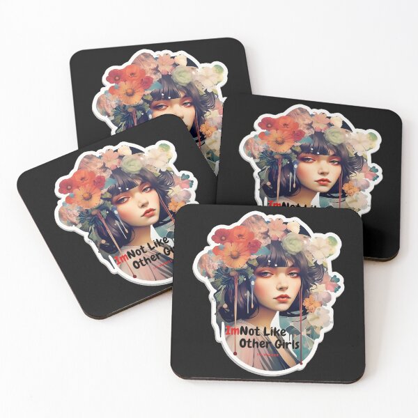 Item preview, Im Not Like Other Girls Im Worse Aesthetic Girl  designed and sold by SoulTints.