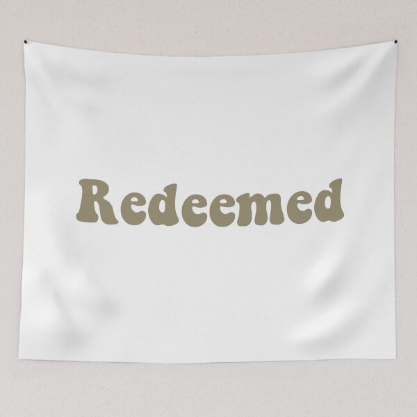 Item preview, Redeemed designed and sold by beckahbrooks.