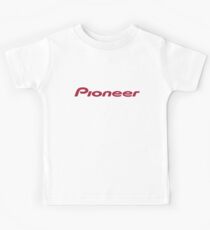 Pioneer Kids Tee