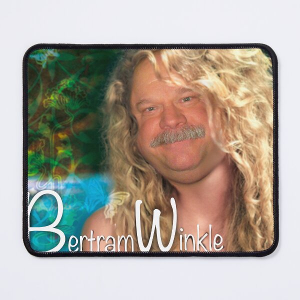 Item preview, Bertram Winkle debut designed and sold by RaspberryPunch.