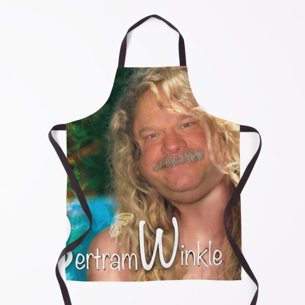 Item preview, Bertram Winkle debut designed and sold by RaspberryPunch.