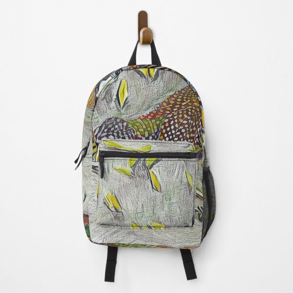 Item preview, Abstract Jungle Sloth v4 designed and sold by Douglas Walker.