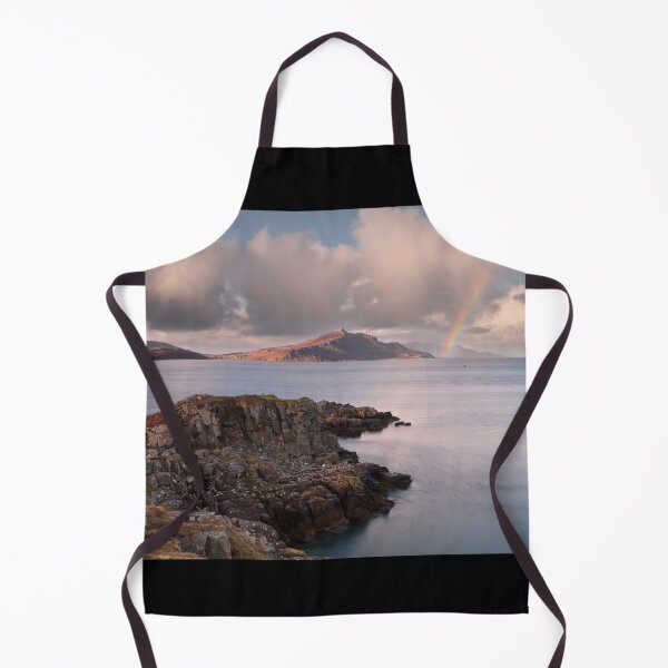 Item preview, Ben Tianavaig Rainbow, Trotternish Skye, Scotland. designed and sold by PhotosEcosse.
