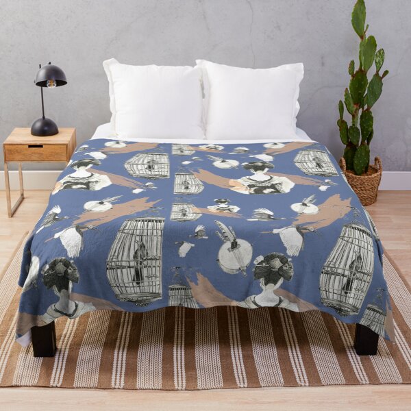 Item preview, blue japan designed and sold by Anna Rivet.