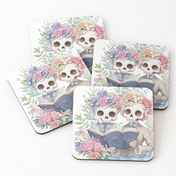 Item preview, Bones and botany and reading books designed and sold by rhashhab.