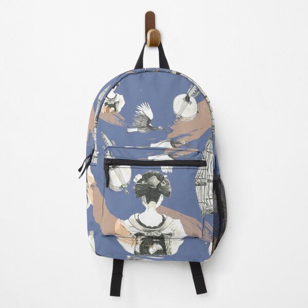 Item preview, blue japan designed and sold by Anna Rivet.