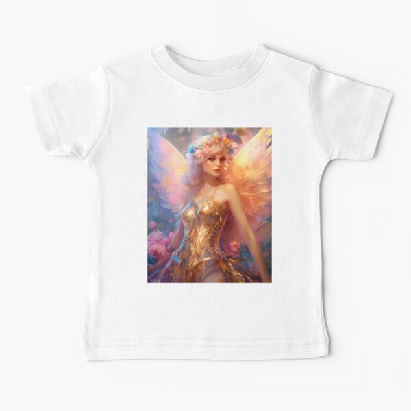 Item preview, Floral Garden Fairy 8 designed and sold by Red Witch Art.