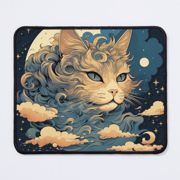 Item preview, The Feline Moon designed and sold by Syiavri.