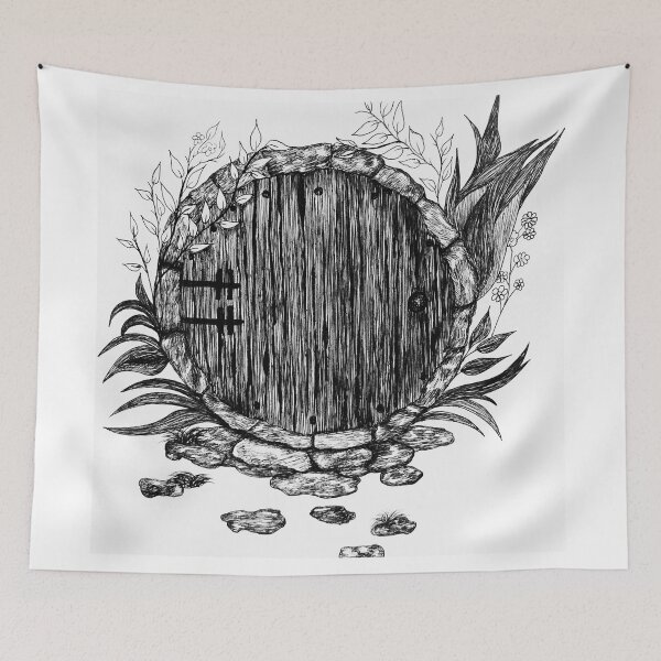 Item preview, The House Of Garden  designed and sold by Asmaa Abdul-Azim.