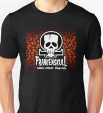 frankenskull Unisex T-Shirt