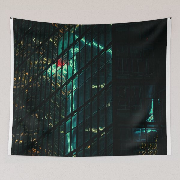 Item preview, Hong Kong Reflection designed and sold by Ruben Teshmar.
