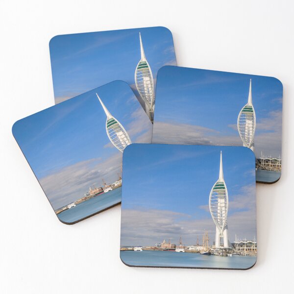 Item preview, Towards the Spinnaker Tower (Portsmouth) designed and sold by bitm2007.