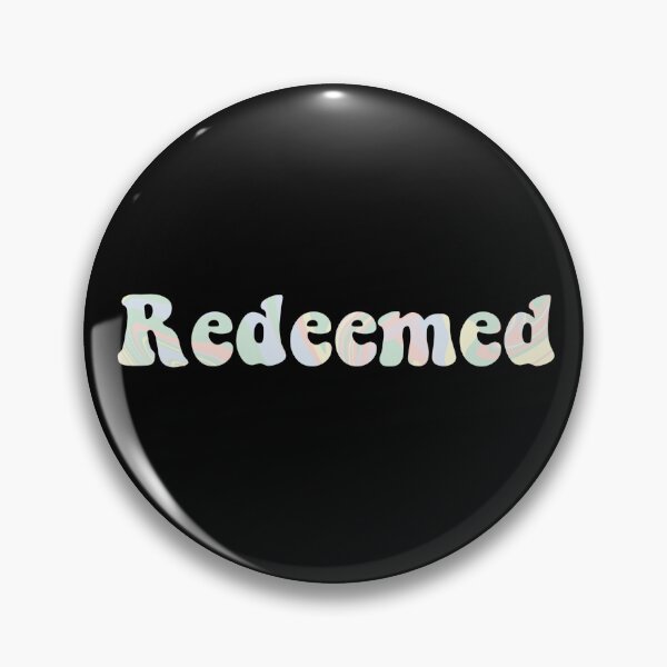 Item preview, Redeemed designed and sold by beckahbrooks.