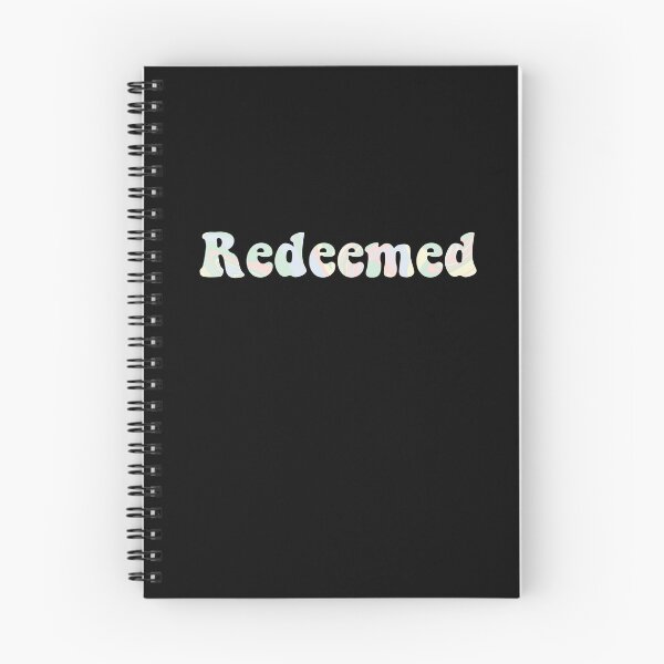 Item preview, Redeemed designed and sold by beckahbrooks.