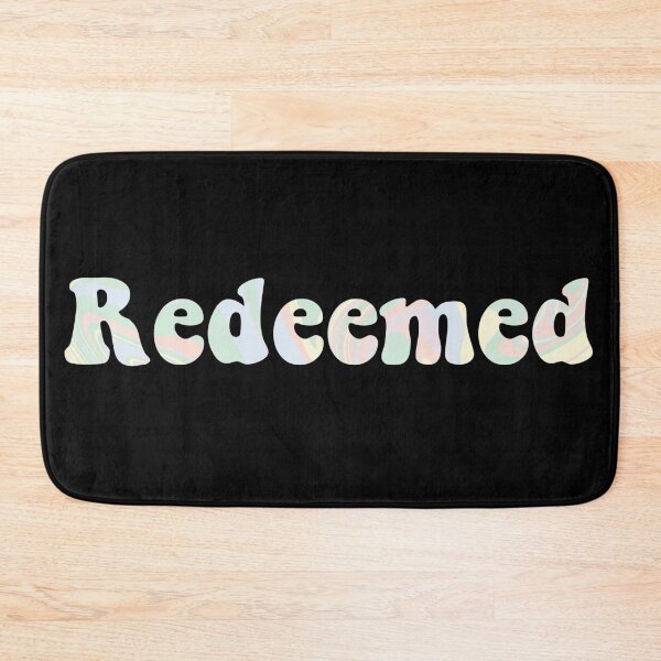 Item preview, Redeemed designed and sold by beckahbrooks.