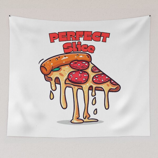 Item preview, Big Slice Of Pizza designed and sold by visniowy.