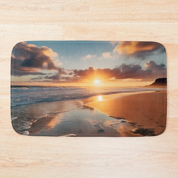 Item preview, Sunset digital print presented in a variety of mediums designed and sold by dcrc.