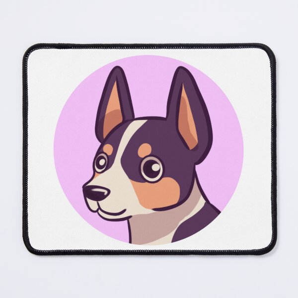 Item preview, Cute rat terrier dog designed and sold by Yaragold.
