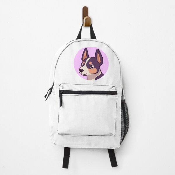 Item preview, Cute rat terrier dog designed and sold by Yaragold.