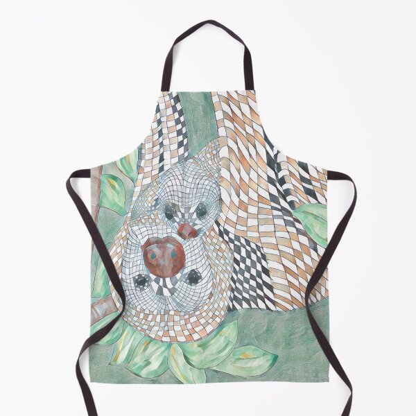 Item preview, Abstract Jungle Mother Sloth with Baby v2 designed and sold by Douglas Walker.