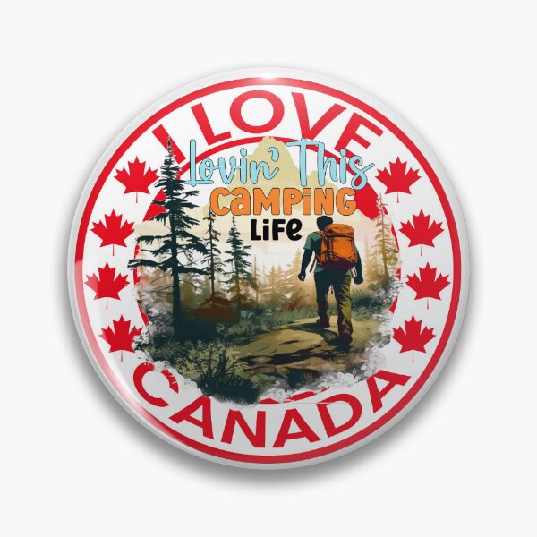 Item preview, Canada Camping designed and sold by MironEX.
