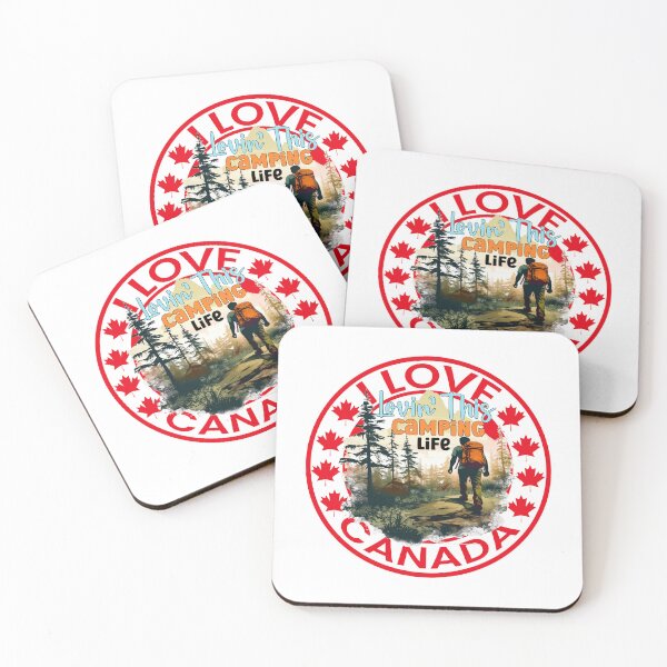 Item preview, Canada Camping designed and sold by MironEX.