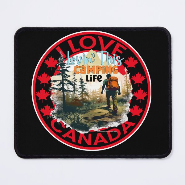 Item preview, Canada Camping designed and sold by MironEX.