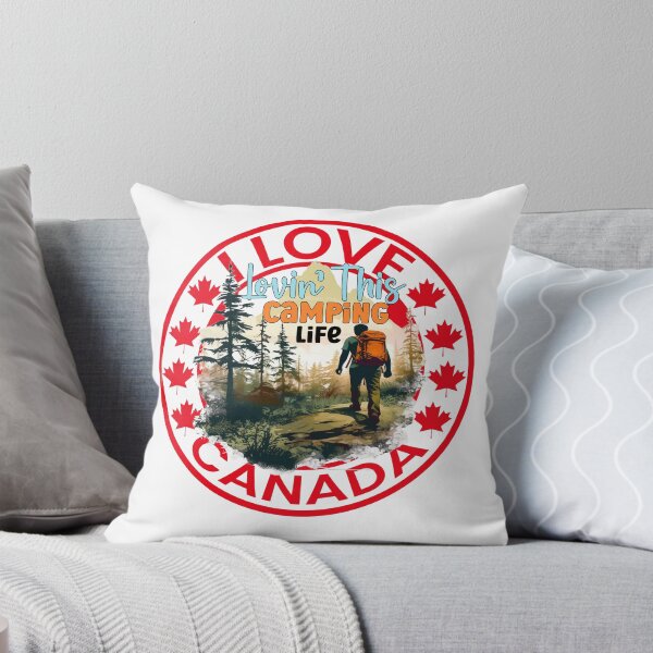 Item preview, Canada Camping designed and sold by MironEX.