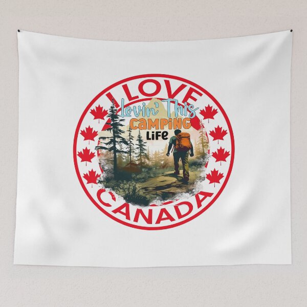 Item preview, Canada Camping designed and sold by MironEX.