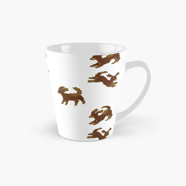 Item preview, Brown Doodles Dog Brindle Brown Colourway Poodle Cross Labradoodle  designed and sold by Matildailda.
