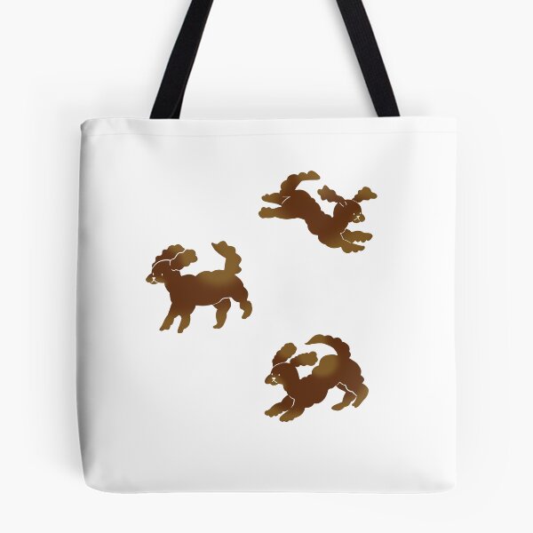 Item preview, Brown Doodles Dog Brindle Brown Colourway Poodle Cross Labradoodle  designed and sold by Matildailda.