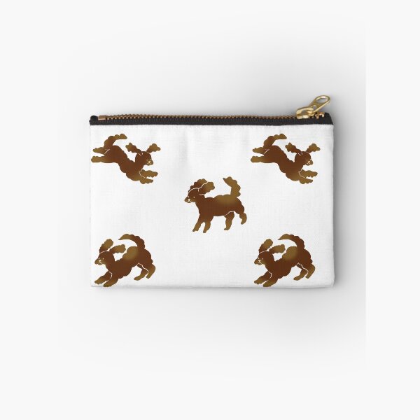 Item preview, Brown Doodles Dog Brindle Brown Colourway Poodle Cross Labradoodle  designed and sold by Matildailda.
