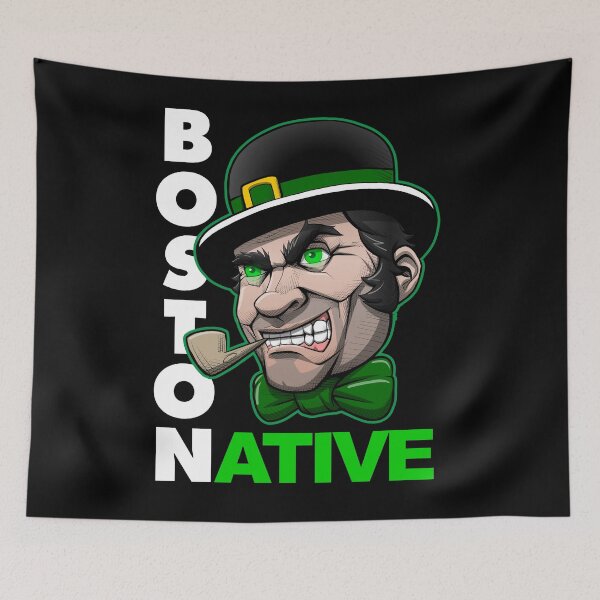 Item preview, Boston Native designed and sold by Canache.