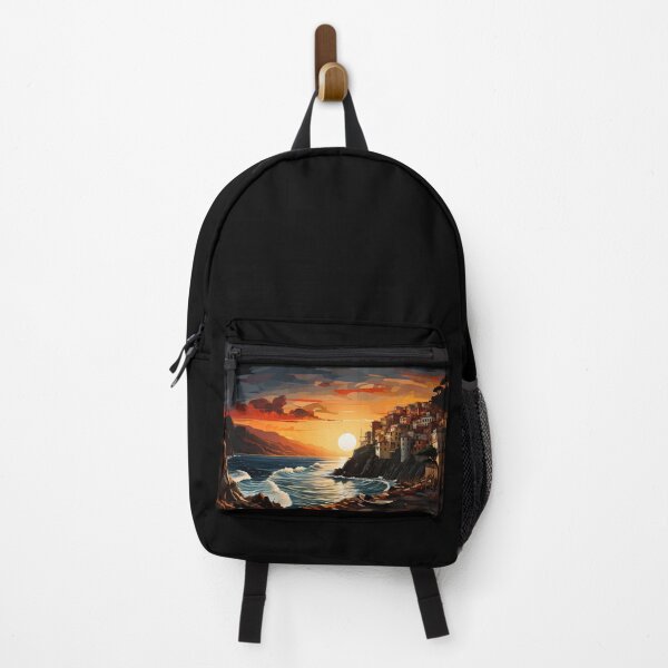 Item preview, Sunset in Italy designed and sold by FTS-Studio.