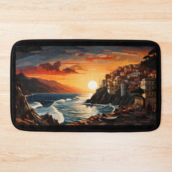 Item preview, Sunset in Italy designed and sold by FTS-Studio.
