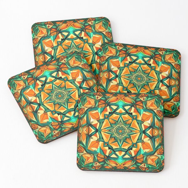 Item preview, Harmonious Abstractions designed and sold by Nowosolnianka.