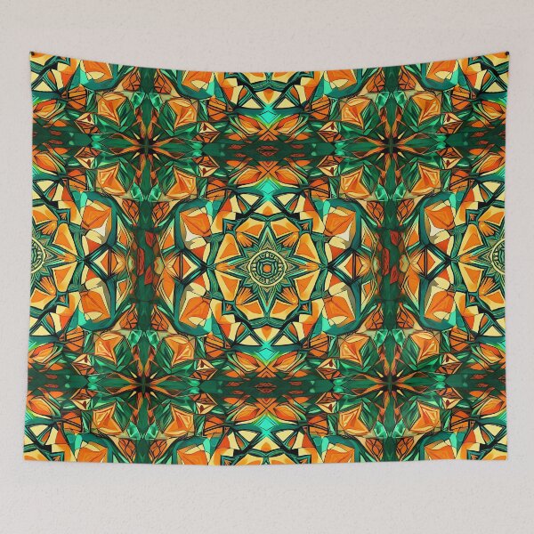Item preview, Harmonious Abstractions designed and sold by Nowosolnianka.