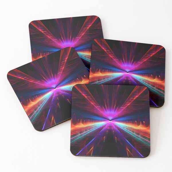 Item preview, "Synthetic Luminescence: Solarium Serenade" designed and sold by Art-Vortex-fr.