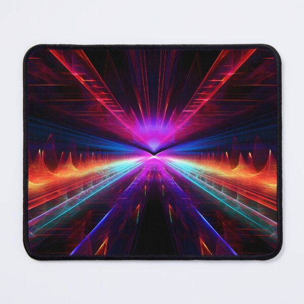 Item preview, "Synthetic Luminescence: Solarium Serenade" designed and sold by Art-Vortex-fr.