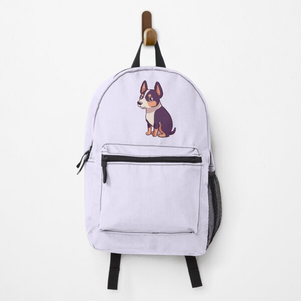 Item preview, Cute rat terrier dog designed and sold by Yaragold.