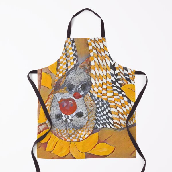 Item preview, Abstract Jungle Mother Sloth with Baby v3 designed and sold by Douglas Walker.