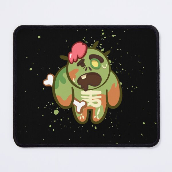 Item preview, Cookie Run OvenBrake - Rare Cookie - Zombie designed and sold by print-wonders.